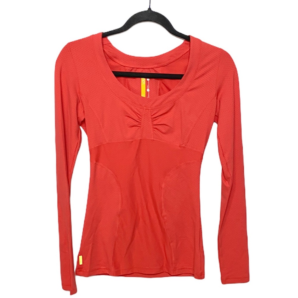 Lole Long Sleeve Athletic Top